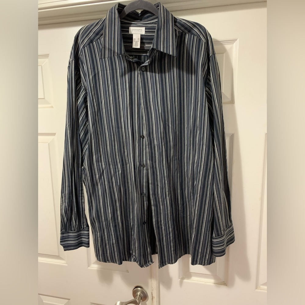 Men’s dress shirt